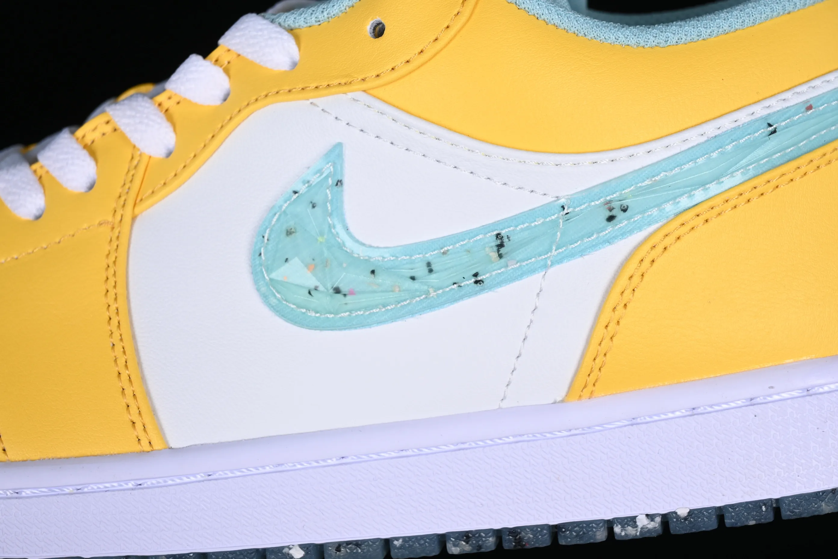All categories Air Jordan Jordan series basketball shoes Air Jordan 1 Low Air Jordan Low AJ1 Joe 1 summer seaside style low-top cultural casual sneakers DX4375-800